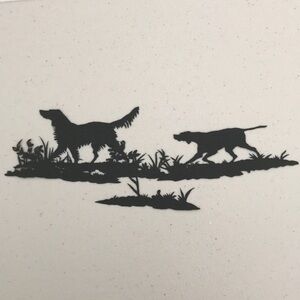 💖 Handmade PaperCut Silhouette Scherenschn…